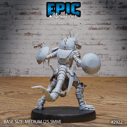 Commander Kobold by Epic Miniatures