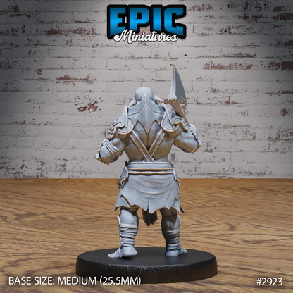 Hob Goblin by Epic Miniatures
