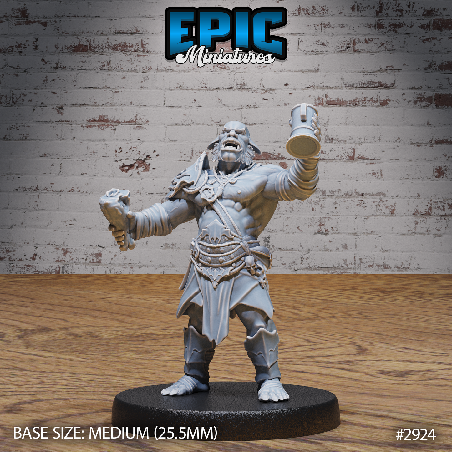 Hob Goblin by Epic Miniatures