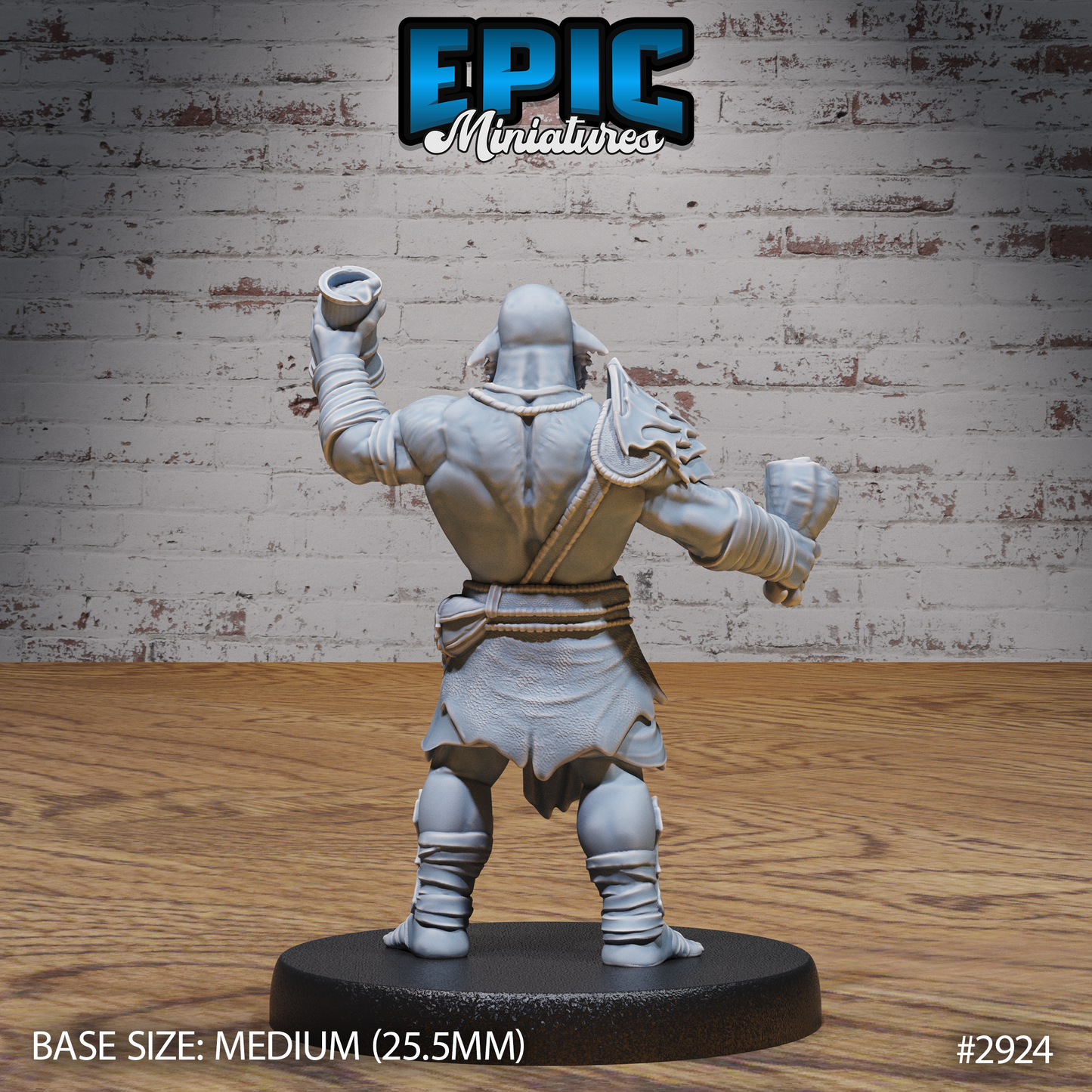 Hob Goblin by Epic Miniatures