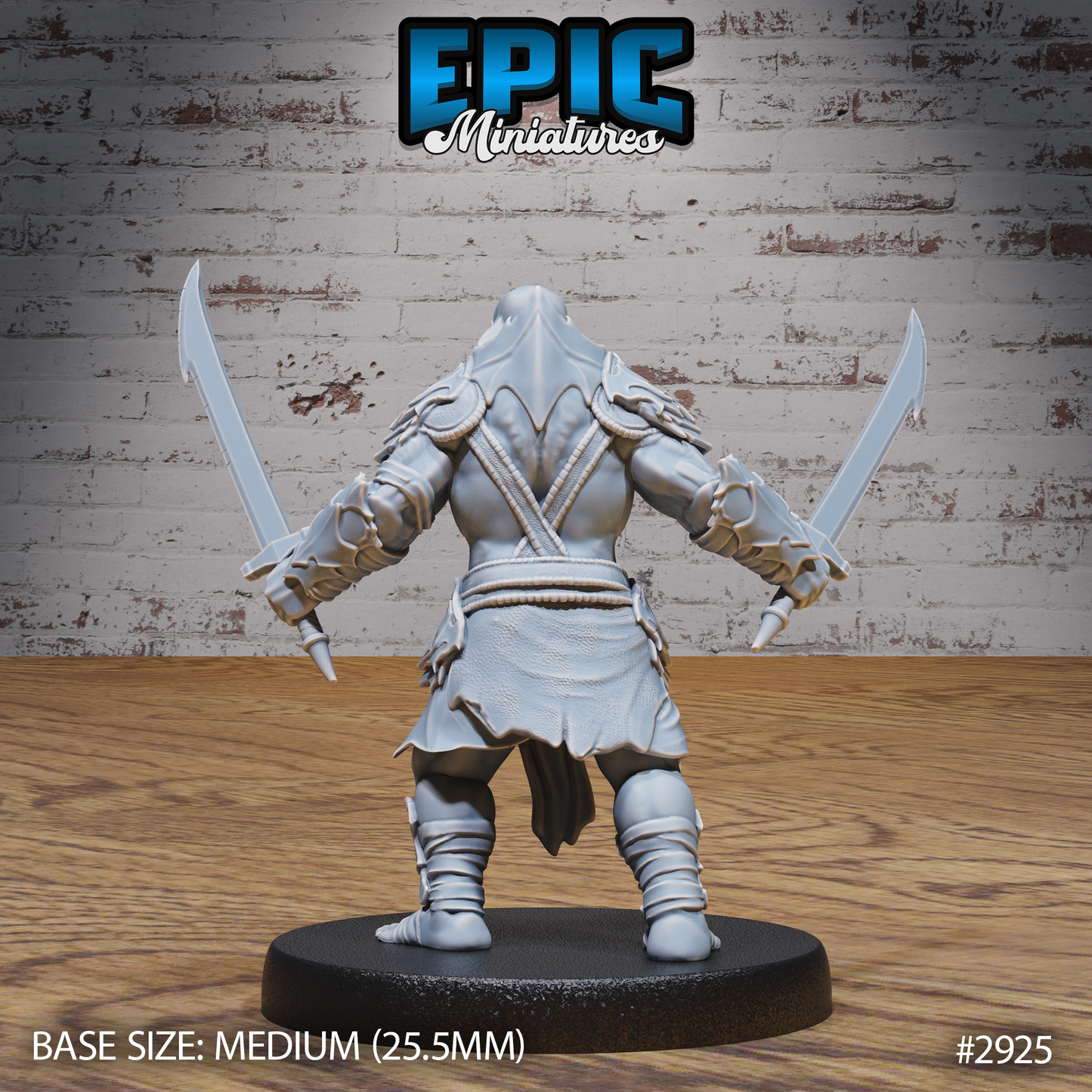 Hob Goblin by Epic Miniatures