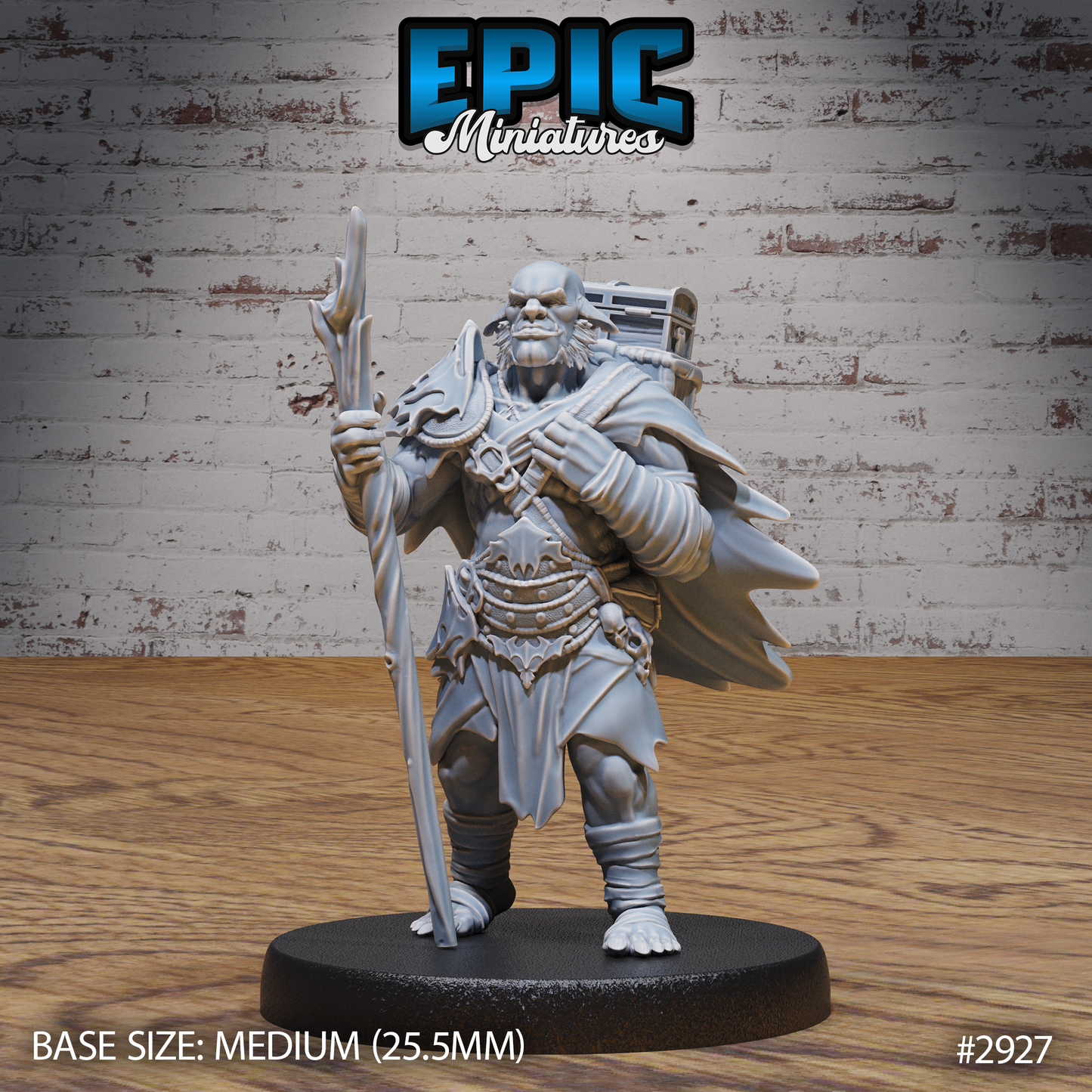 Hob Goblin by Epic Miniatures