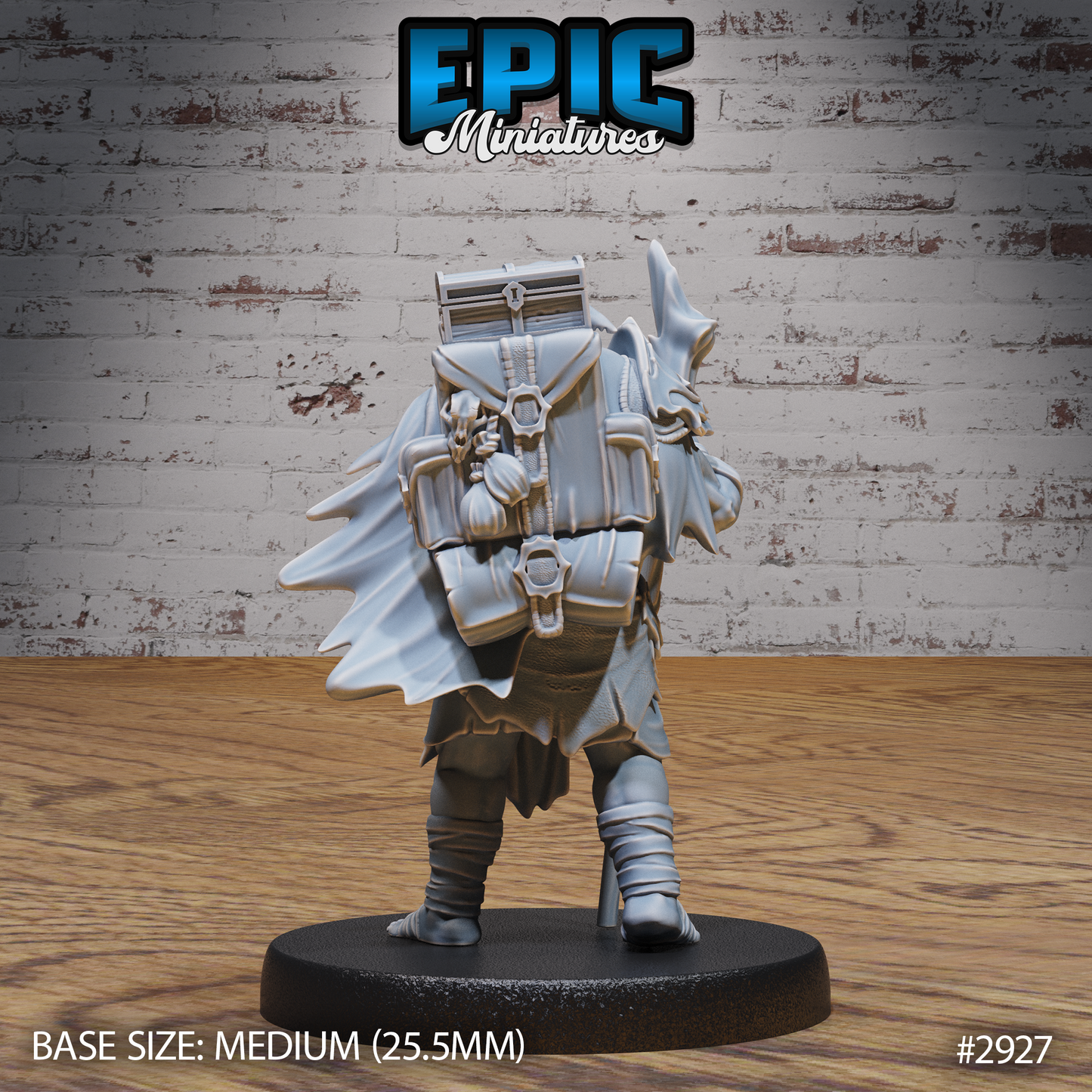 Hob Goblin by Epic Miniatures
