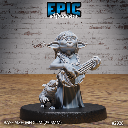Goblin Diva by Epic Miniatures