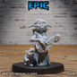 Goblin Diva by Epic Miniatures