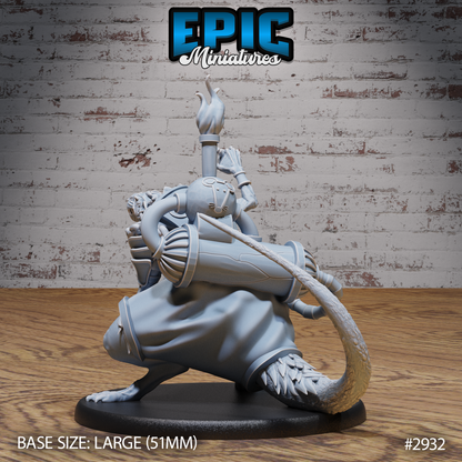 Giant Rat by Epic Miniatures