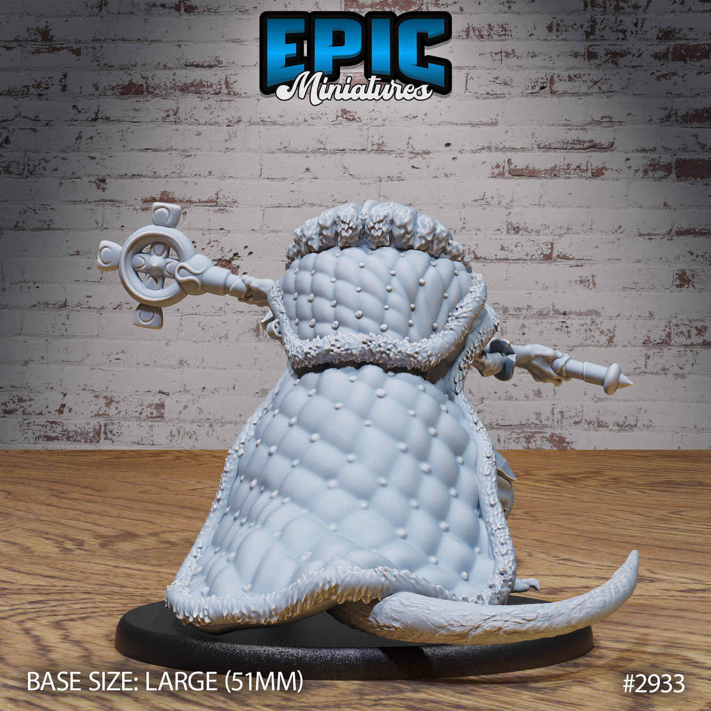Giant Rat by Epic Miniatures