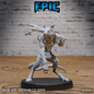 Rat Folk Rogue by Epic Miniatures
