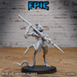 Rat Folk Rogue by Epic Miniatures