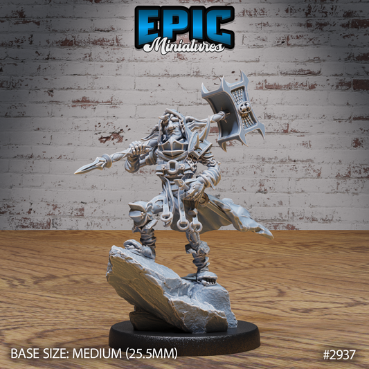 Half Goblin Bandit by Epic Miniatures