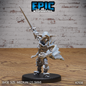 Half Goblin Bandit by Epic Miniatures
