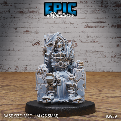 Half Goblin Bandit by Epic Miniatures