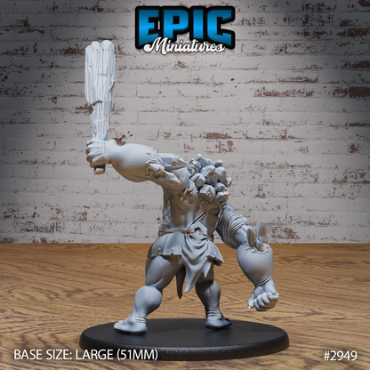 Stone Troll by Epic Miniatures