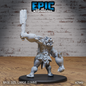 Stone Troll by Epic Miniatures