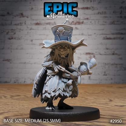 Voodoo Goblin by Epic Miniatures