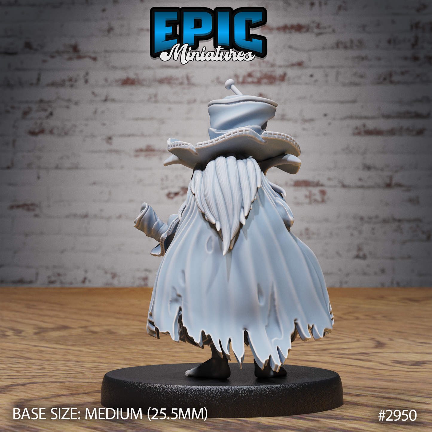 Voodoo Goblin by Epic Miniatures