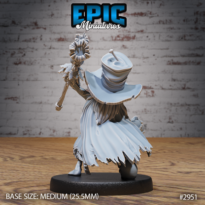 Voodoo Goblin by Epic Miniatures