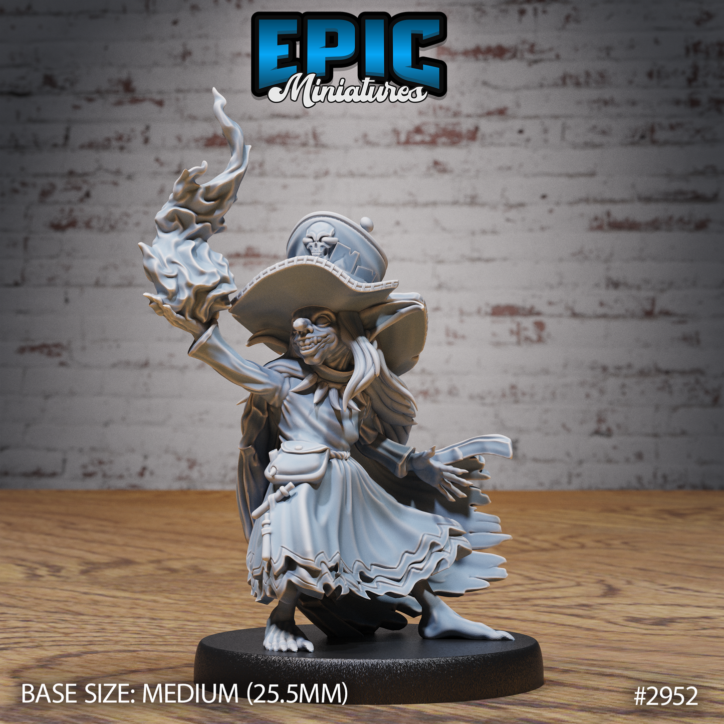 Voodoo Goblin by Epic Miniatures