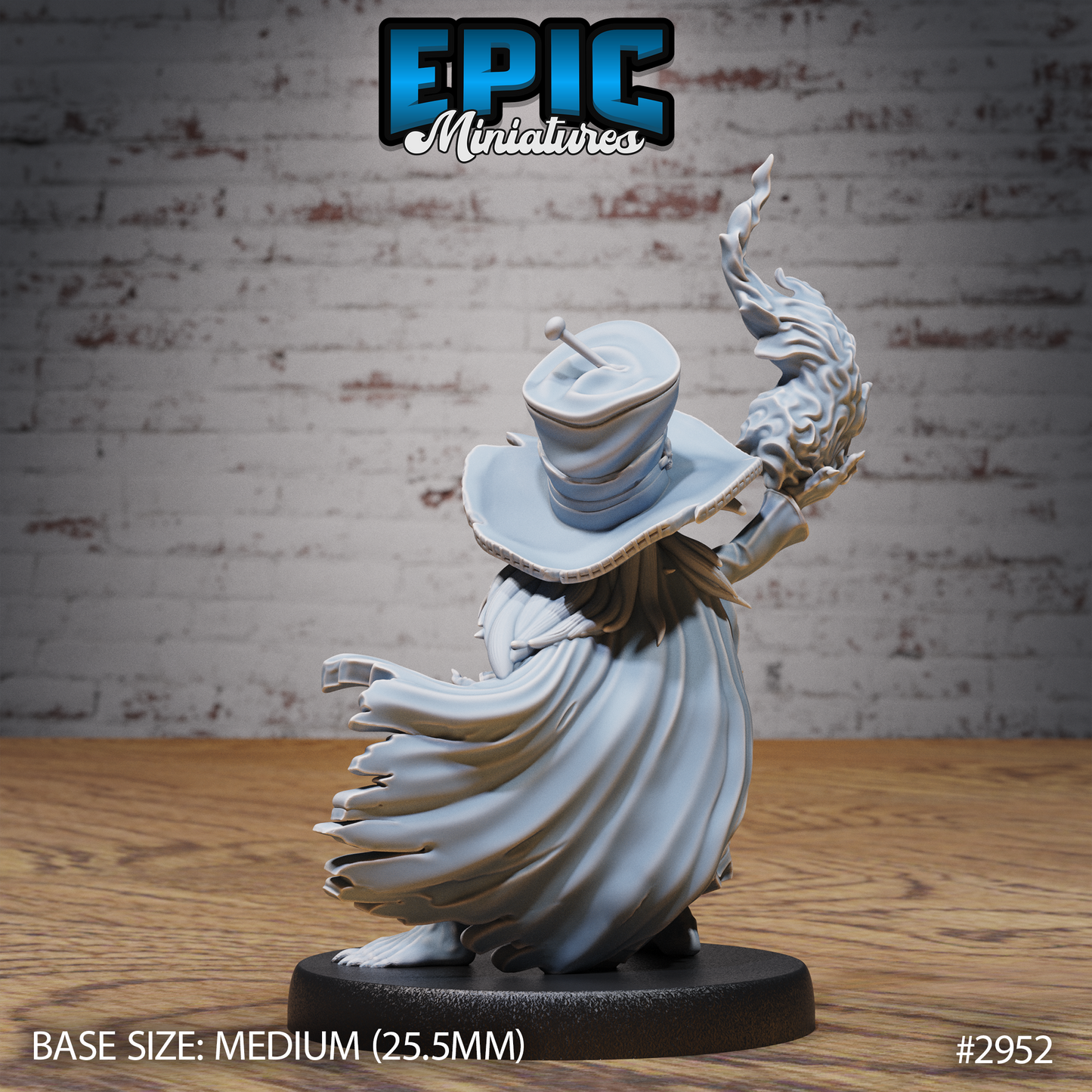 Voodoo Goblin by Epic Miniatures