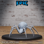 Giant Dungeon Spider by Epic Miniatures