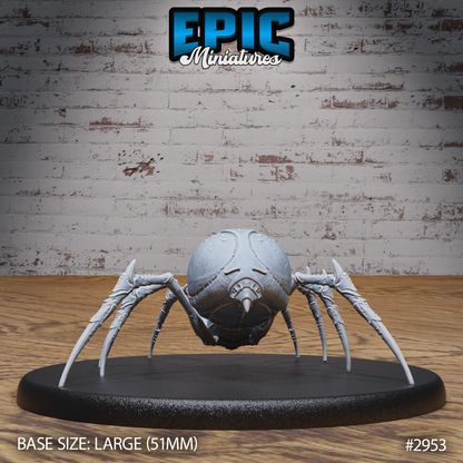 Giant Dungeon Spider by Epic Miniatures