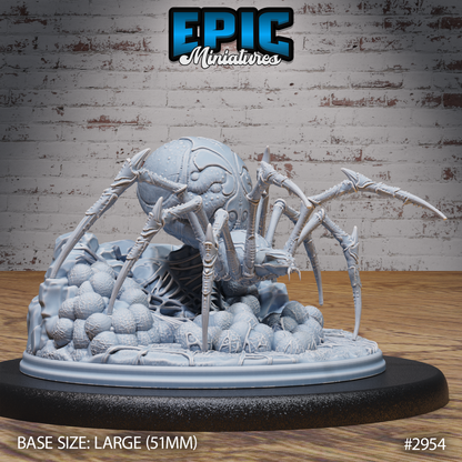 Giant Dungeon Spider by Epic Miniatures