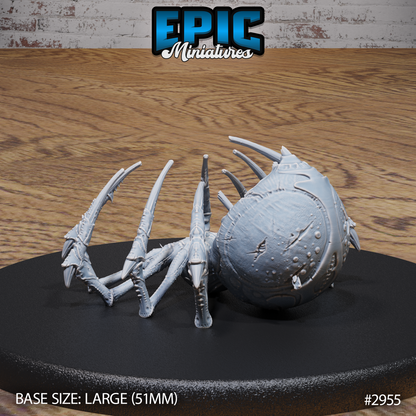 Giant Dungeon Spider by Epic Miniatures