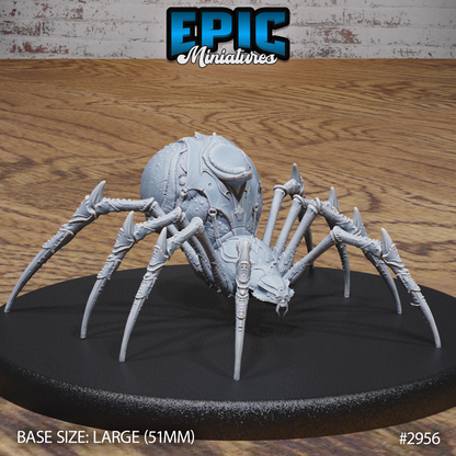 Giant Dungeon Spider by Epic Miniatures