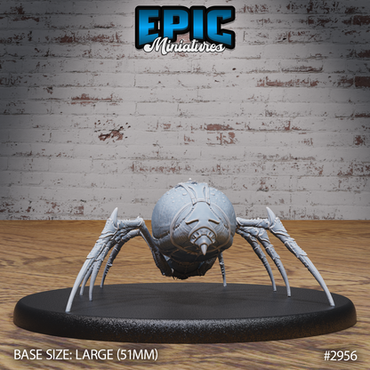 Giant Dungeon Spider by Epic Miniatures