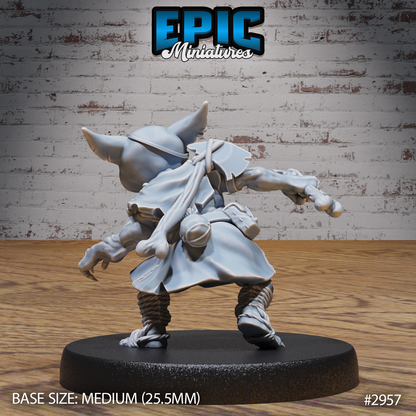 Goblin Warrior by Epic Miniatures