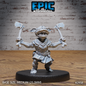 Goblin Warrior by Epic Miniatures