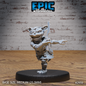 Goblin Warrior by Epic Miniatures