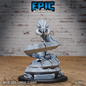 Cave Centipede by Epic Miniatures