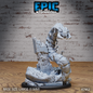 Cave Centipede by Epic Miniatures