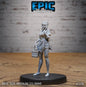 Tavern Waitress by Epic Miniatures