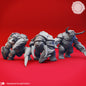 Umber Hulk miniature by Yasashii Kyojin Studio