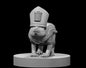 Jimothy’s Racoon Adventures miniature by MZ4250 (Wizard, Fighter, Cleric, Rogue, Normal)