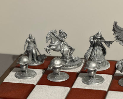 Custom DnD Chess Board