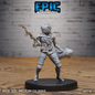 Treasure Diver by Epic Miniatures