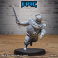 Deep Sea Diver by Epic Miniatures