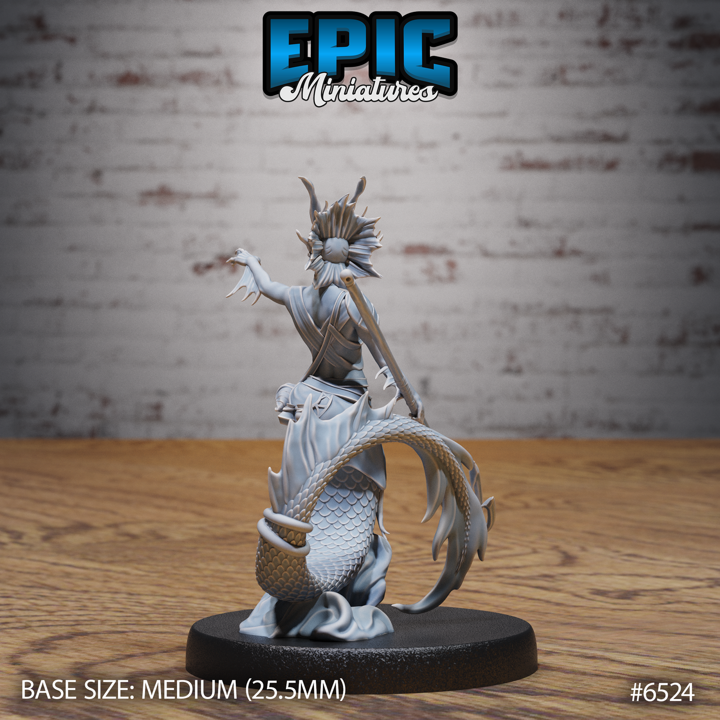 Merfolk by Epic Miniatures