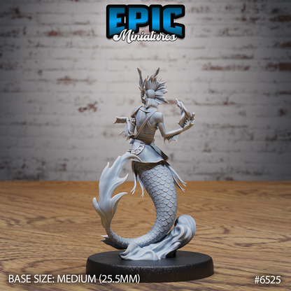 Merfolk by Epic Miniatures