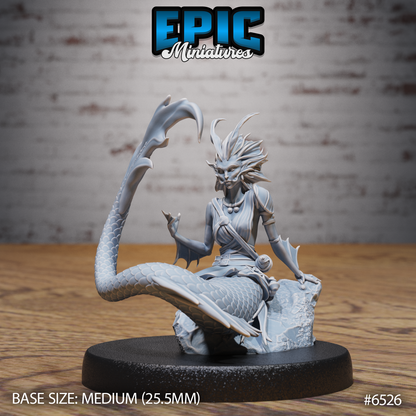 Merfolk by Epic Miniatures