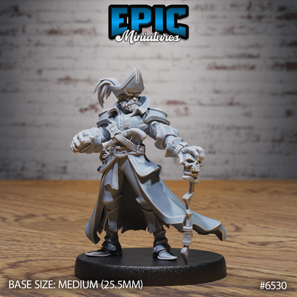 Pirate Crew by Epic Miniatures