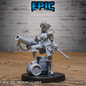 Pirate Crew by Epic Miniatures