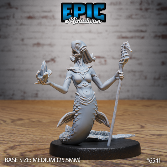 Deep Siren by Epic Miniatures