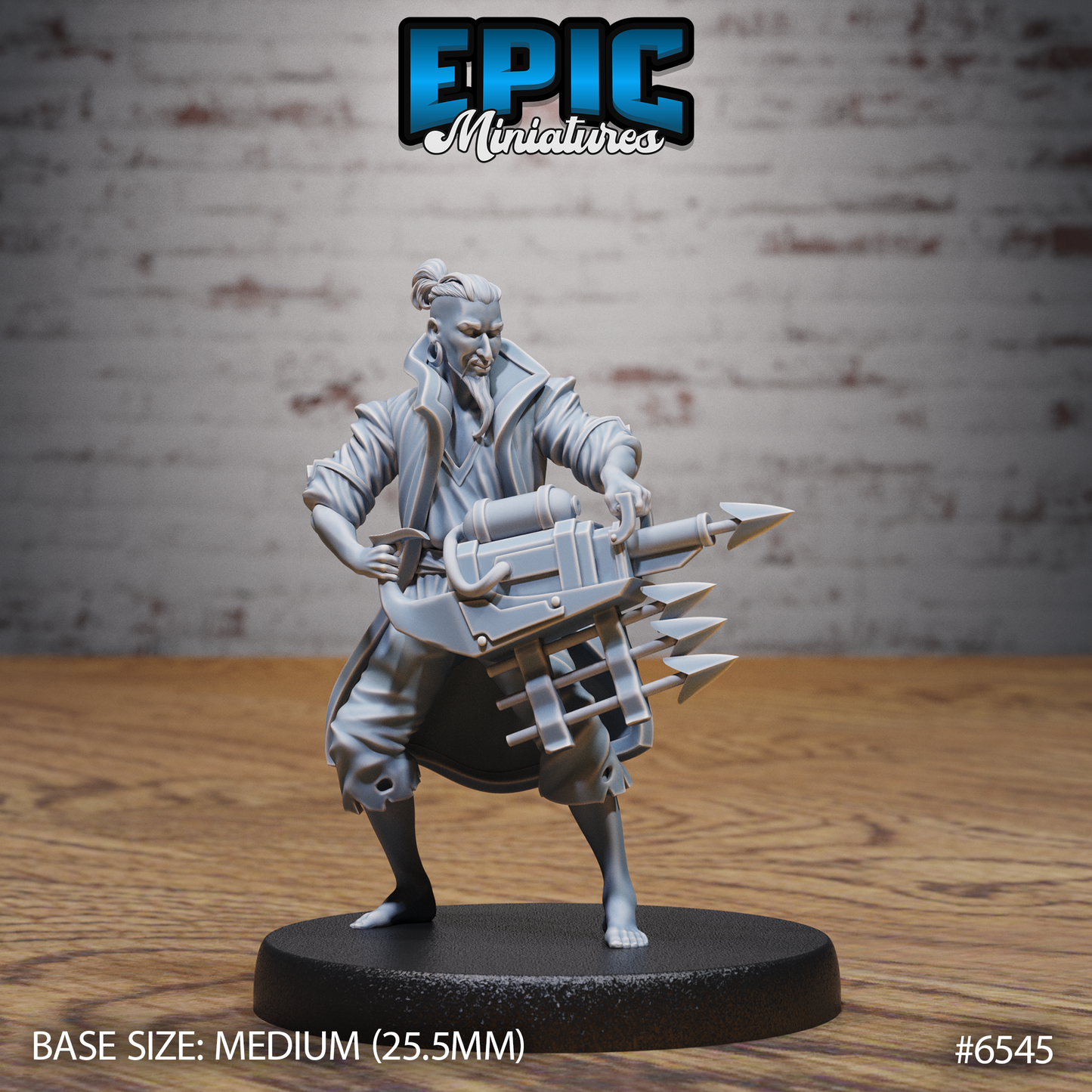 Sea Merchant by Epic Miniatures