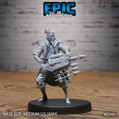 Sea Merchant by Epic Miniatures
