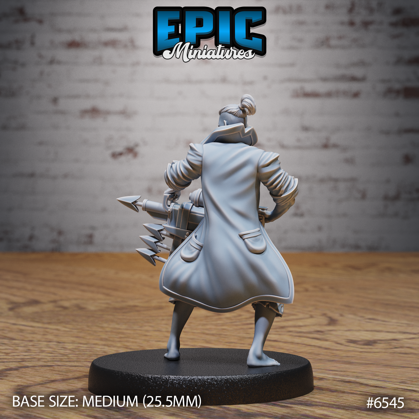Sea Merchant by Epic Miniatures