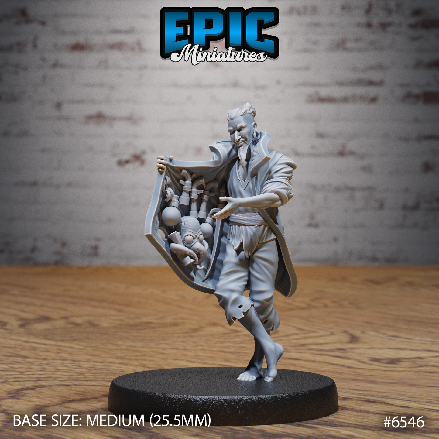 Sea Merchant by Epic Miniatures